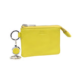 【MATTE】ソフトレザー リール付きマルチコインケース SKW-MT21