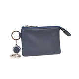 【MATTE】ソフトレザー リール付きマルチコインケース SKW-MT21