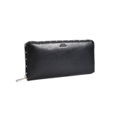 【TAPE2】WATERPROOFレザー ラウンドロングウォレット SKW-021TP1