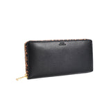 【TAPE2】WATERPROOFレザー ラウンドロングウォレット SKW-021TP1