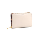 【TAPE2】WATERPROOFレザー ラウンドミドルウォレット SKW-021TP2