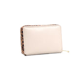 【TAPE2】WATERPROOFレザー ラウンドミドルウォレット SKW-021TP2