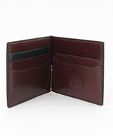 【TIGER】ベジタブルタンニンレザー マネークリップ SKW-015604