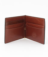 【TIGER】ベジタブルタンニンレザー マネークリップ SKW-015604