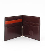 【TIGER】ベジタブルタンニンレザー マネークリップ SKW-015604