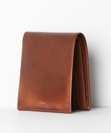 【BILAYER】アドバンレザー 二つ折りウォレット SKW-014402