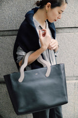 【SEEKER×CAEDE】 wavelength トートバッグ SKB-021CA1