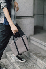 【SEEKER×CAEDE】 wavelength ミニトートバッグ SKB-021CA2