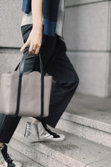 【SEEKER×CAEDE】 wavelength ミニトートバッグ SKB-021CA2