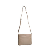 【GENDER2】シュリンクレザー 横型サコッシュ SKB-022GD6