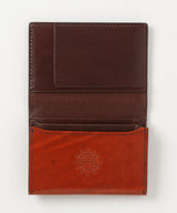 【TIGER】ベジタブルタンニンレザー カードケース SKW-015605