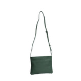 【GENDER2】シュリンクレザー 横型サコッシュ SKB-022GD6