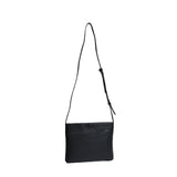 【GENDER2】シュリンクレザー 横型サコッシュ SKB-022GD6