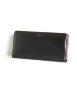 【BILAYER】アドバンレザー ラウンドロングウォレット SKW-014400