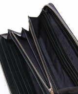 【BILAYER】アドバンレザー ラウンドロングウォレット SKW-014400