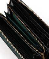 【BILAYER】アドバンレザー ラウンドロングウォレット SKW-014400
