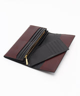 【TIGER】ベジタブルタンニンレザー ロングウォレット SKW-015601