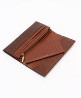 【TIGER】ベジタブルタンニンレザー ロングウォレット SKW-015601