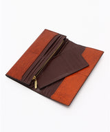 【TIGER】ベジタブルタンニンレザー ロングウォレット SKW-015601