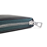 【ANTIQUE】アンティークレザー ラウンドファスナー 長財布 SKW-022AT1