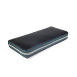 【ANTIQUE】アンティークレザー ラウンドファスナー 長財布 SKW-022AT1