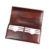 【ANTIQUE】アンティークレザー 長財布 SKW-022AT2