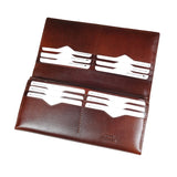 【ANTIQUE】アンティークレザー 長財布 SKW-022AT2