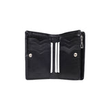 【ANTIQUE】アンティークレザー ミドル財布 SKW-022AT3