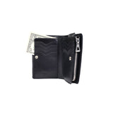 【ANTIQUE】アンティークレザー ミドル財布 SKW-022AT3