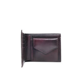 【ANTIQUE】アンティークレザー 二つ折り財布 SKW-022AT4