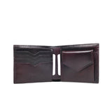 【ANTIQUE】アンティークレザー 二つ折り財布 SKW-022AT4