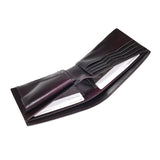 【ANTIQUE】アンティークレザー 二つ折り財布 SKW-022AT4