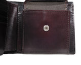 【ANTIQUE】アンティークレザー 二つ折り財布 SKW-022AT4