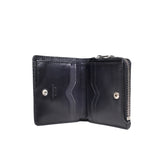 【ANTIQUE】アンティークレザー コンパクト二つ折り財布 SKW-022AT6