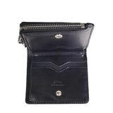 【ANTIQUE】アンティークレザー コンパクト二つ折り財布 SKW-022AT6