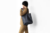 【GENDER2】シュリンクレザー トート SKB-022GD2