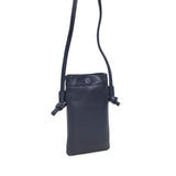 【FIT】WATERPROOFレザー ネックポーチ SKB-021FT6