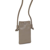 【FIT】WATERPROOFレザー ネックポーチ SKB-021FT6