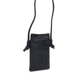 【FIT】WATERPROOFレザー ネックポーチ SKB-021FT6