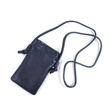 【FIT】WATERPROOFレザー ネックポーチ SKB-021FT6