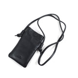 【FIT】WATERPROOFレザー ネックポーチ SKB-021FT6