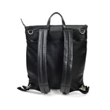 【FIT】WATERPROOFレザー 3WAYヘルメットバッグ SKB-021FT2