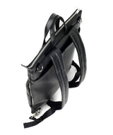 【FIT】WATERPROOFレザー 3WAYヘルメットバッグ SKB-021FT2