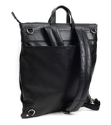 【FIT】WATERPROOFレザー 3WAYヘルメットバッグ SKB-021FT2