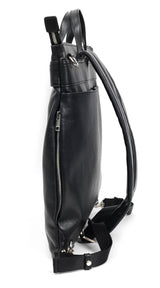 【FIT】WATERPROOFレザー 3WAYヘルメットバッグ SKB-021FT2