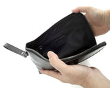 【LINE】アンティークレザークラッチバッグ SKB-022LN7