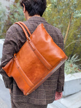 【SWORD】オイルレザー 4WAYトートバッグ SKB-018SD2