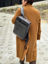 【SWORD】オイルレザー バックパック SKB-018SD9