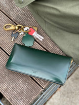 【BILAYER】アドバンレザー ラウンドロングウォレット SKW-014400