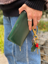 【BILAYER】アドバンレザー ラウンドロングウォレット SKW-014400